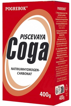 Natriumhydrogencarbonat 400g